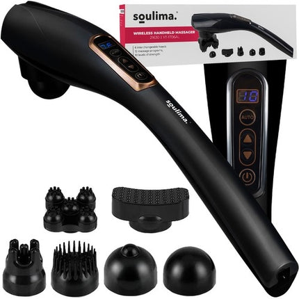 Hand-Kabelloses Massagegerät Soulima 21630 