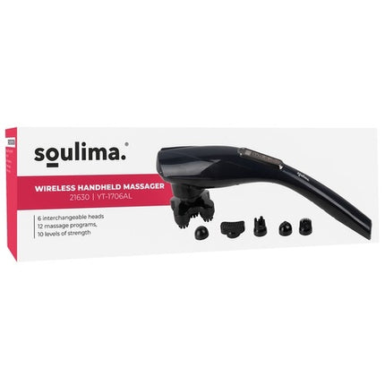 Hand-Kabelloses Massagegerät Soulima 21630 