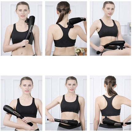 Hand-Kabelloses Massagegerät Soulima 21630 