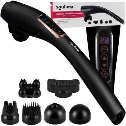 Hand-Kabelloses Massagegerät Soulima 21630 