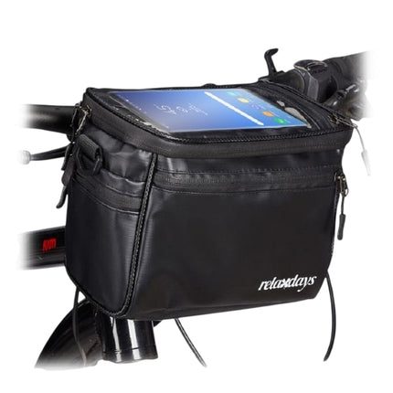 Lenkertasche fürs Fahrrad