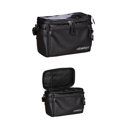 Lenkertasche fürs Fahrrad