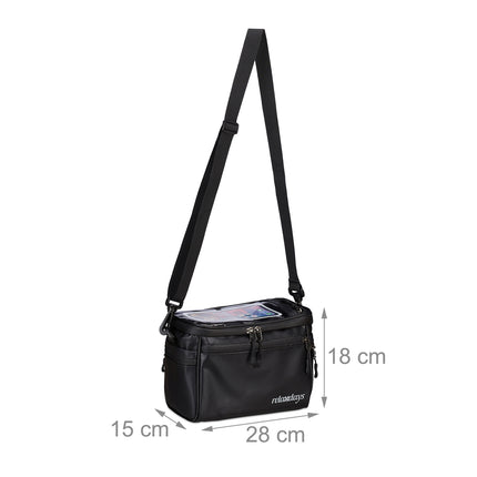 Lenkertasche fürs Fahrrad