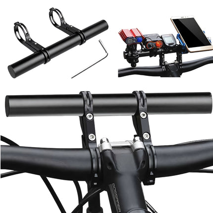 Lenkerverlängerung für Fahrrad/Roller 