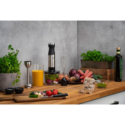 Handmixer-Set 800W Elite Mix 7715