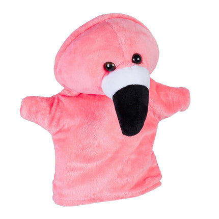 Marionnettes à main pour enfants, lot de 3