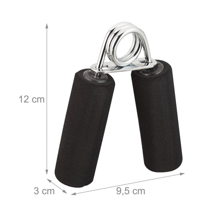 Ensemble de 2 appareils d'entraînement pour les mains