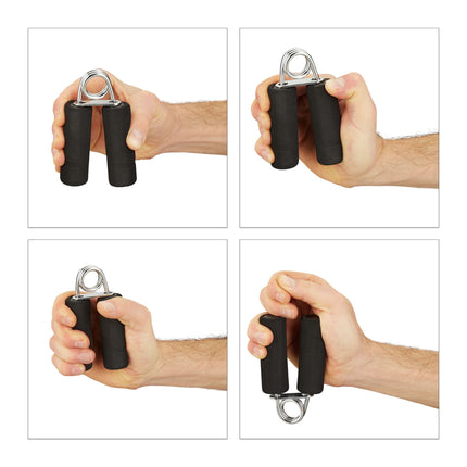 Ensemble de 2 appareils d'entraînement pour les mains