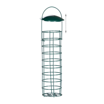 Hängende Vogelhäuschen 2er Set