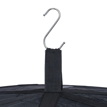 Filet de séchage pliable à suspendre pour herbes, fruits et vêtements