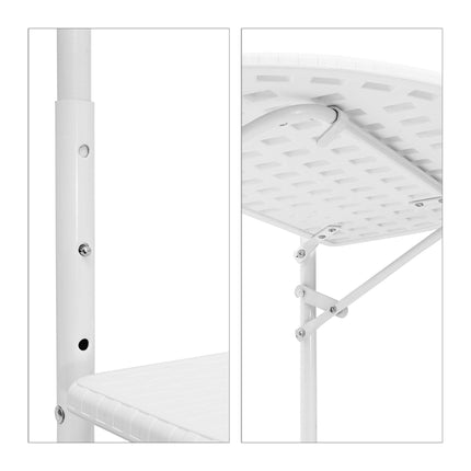 Table de balcon suspendue BASTIAN