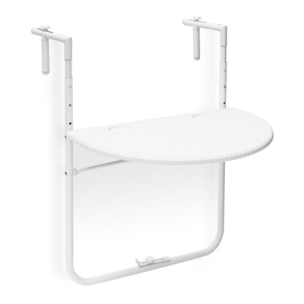 Table de balcon suspendue BASTIAN