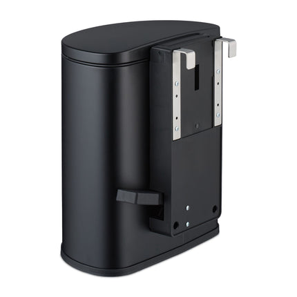 Poubelle suspendue pour cuisine 9l