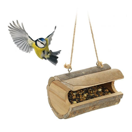 Mangeoire à oiseaux suspendue