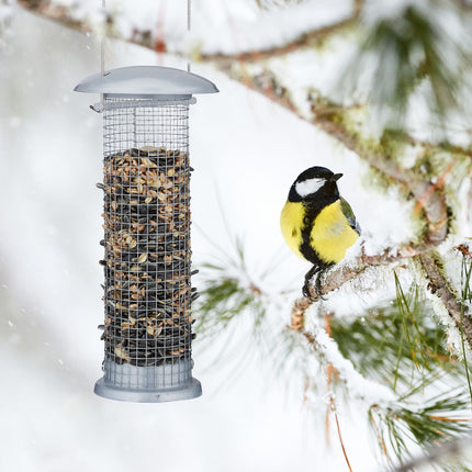 Hängende Vogelhäuschen im 2er-Set