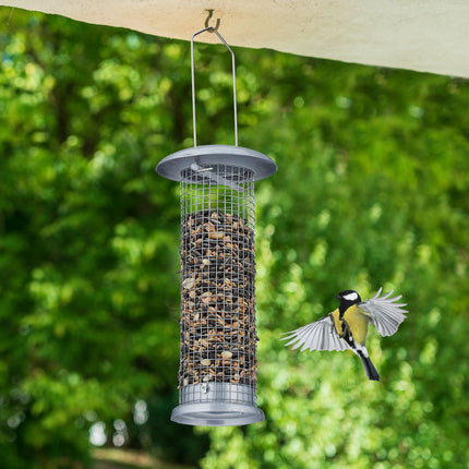 Hängende Vogelhäuschen im 2er-Set
