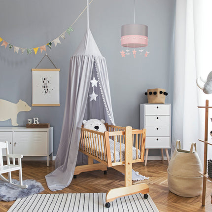 Suspension chambre enfant ciel