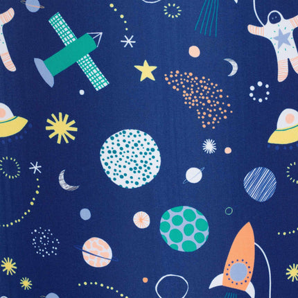 Hängelampe für Kinderzimmer Space