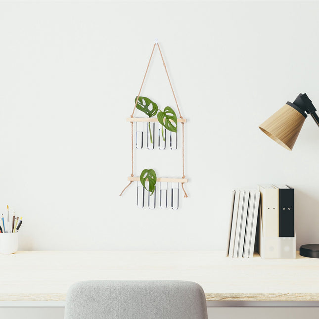 Station de propagation de plantes suspendues
