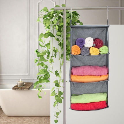 Étagère suspendue Armoire 3 compartiments