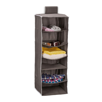 Étagère suspendue Armoire 6 compartiments