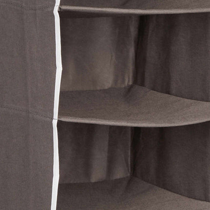 Étagère suspendue Armoire 6 compartiments