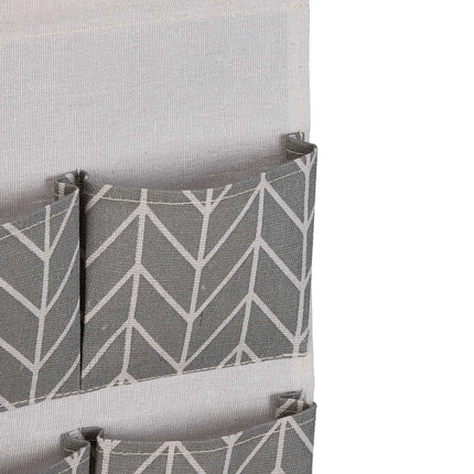 Rangement suspendu en tissu
