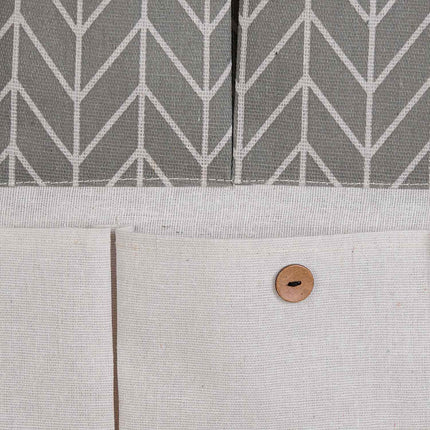 Rangement suspendu en tissu