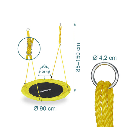 Hängeschaukel 90 cm