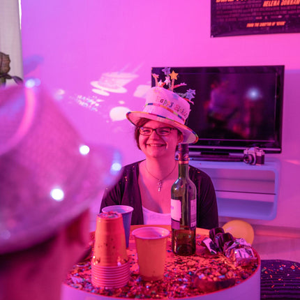 Alles Gute zum Geburtstag Hutkuchen