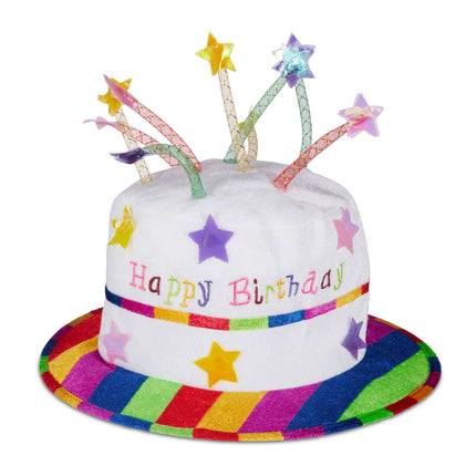 Alles Gute zum Geburtstag Hutkuchen
