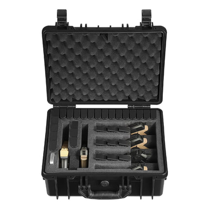 Hard Pistol Case, IP67 Waterproof, TSA, 475x415x215 mm