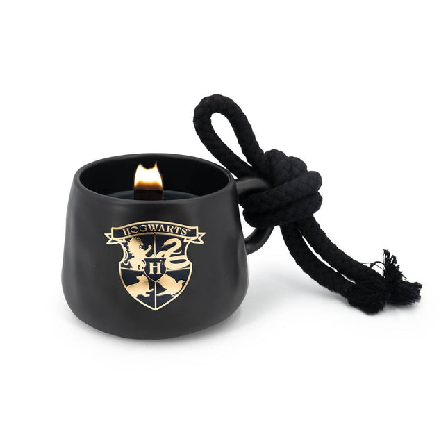 Bougie parfumée Harry Potter, 200 g, pot en céramique