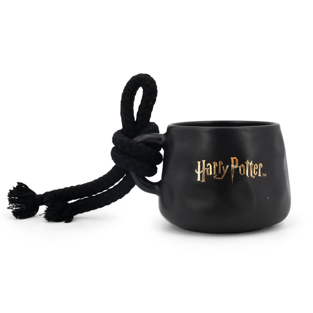 Bougie parfumée Harry Potter, 200 g, pot en céramique
