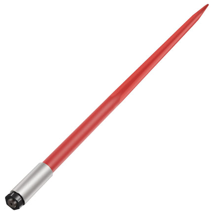 Hay Bale Spear 49 In, 4500 Lb, Quick Attach