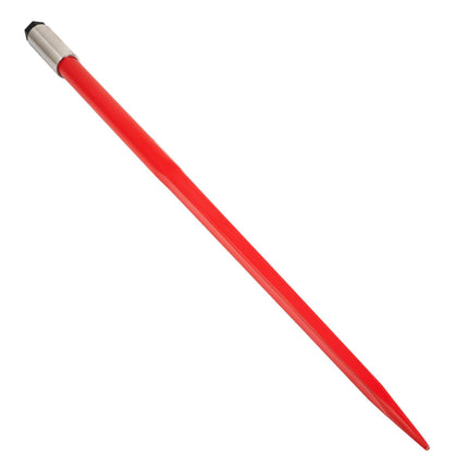 Hay Bale Spear 49 In, 4500 Lb, Quick Attach