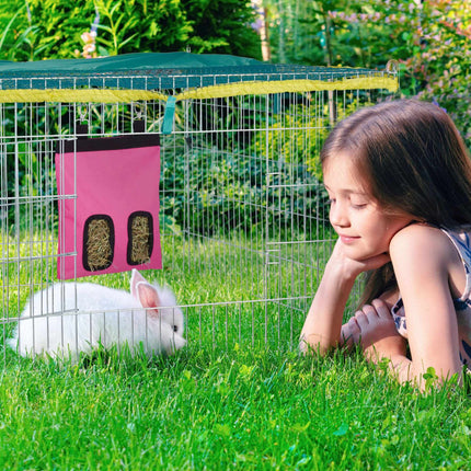 Sac à foin pour petits animaux
