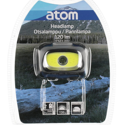 Headlamp 120 Lumen