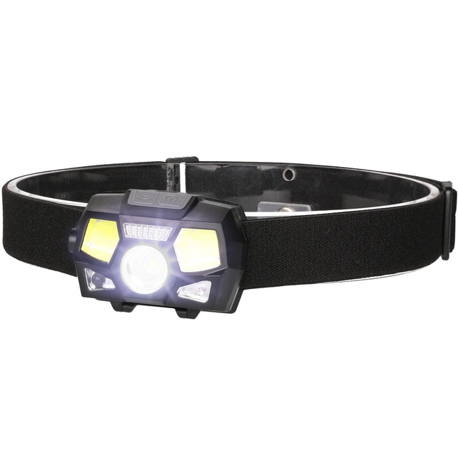 Headlamp With Motion Detector 550 lm