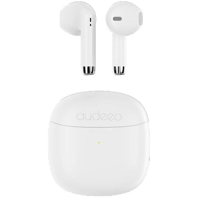 Headphones Earbuds TWS Orbiter White