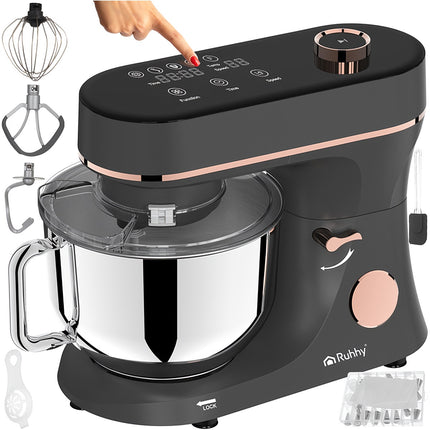 Beheizte Küchenmaschine mit großer Kapazität