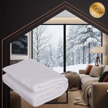 Surmatelas chauffant, 190 x 80 cm, 9 niveaux de chaleur