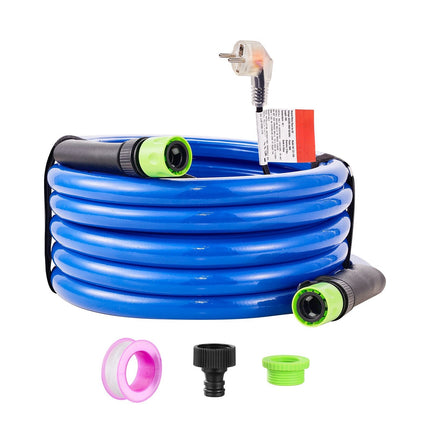 Heated RV Drinking Water Hose, 15 Ft, -45F