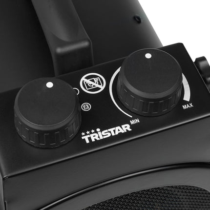 Heizlüfter Pro Elektroheizer 3000W IP24