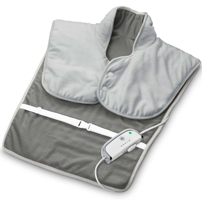 Heating pad for neck & back XL HP630 65x55 cm