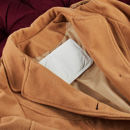 Coussins chauffants pour le corps