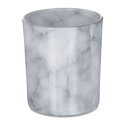 Wärmelichthalter grau 12er Set