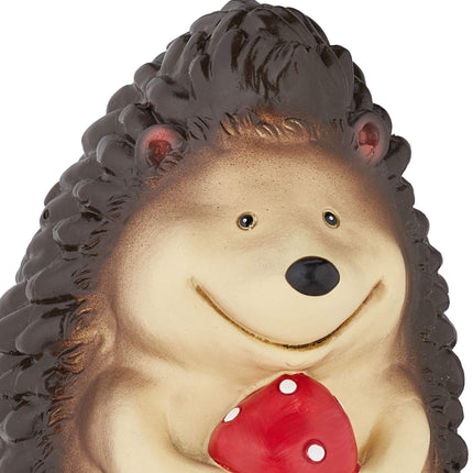 Igel Gartenfigur
