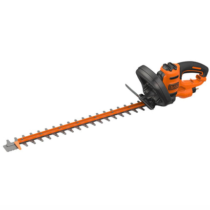 Heckenschere 60cm 600W mit Sägeblatt