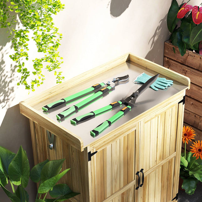 Ensemble taille-haie 2 pièces, sécateur de jardin, longueur de lame 90 cm, sécateur avec lames en métal, manche extensible